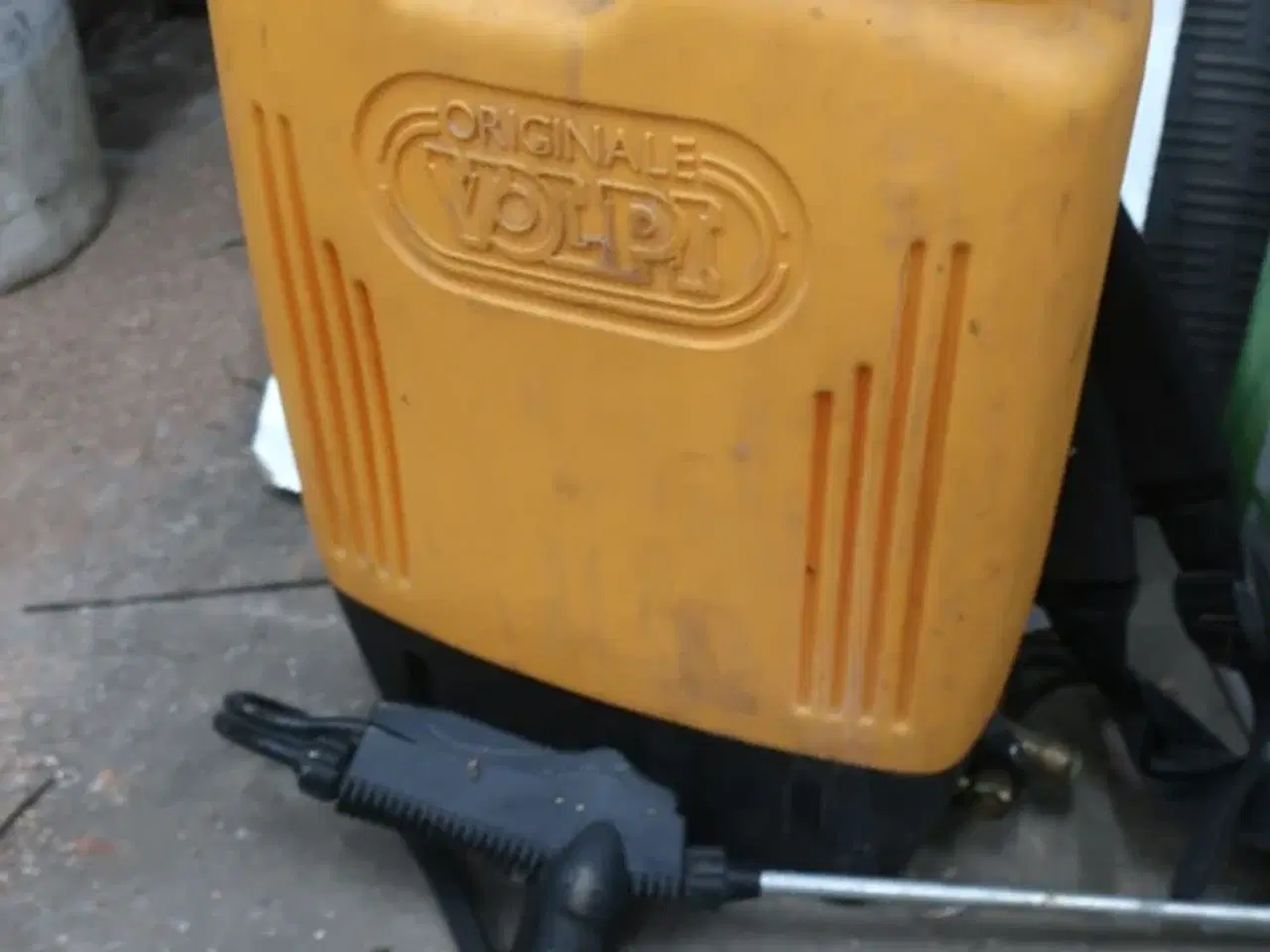 Billede 3 - 2 stk. rygsprøjter ELETTROPLUS