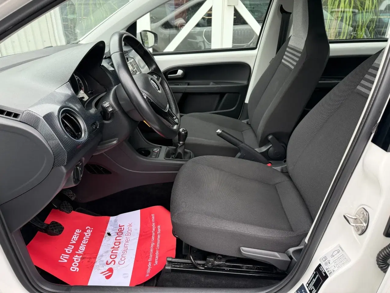 Billede 8 - VW Up! 1,0 MPi 60 Move Up! BMT