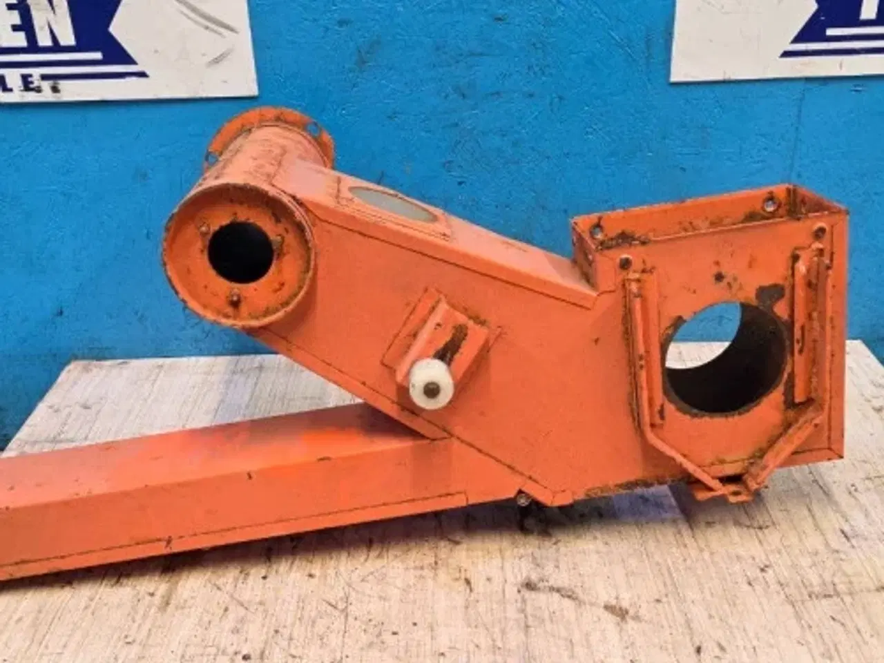 Billede 8 - Dronningborg D8500 Returelevator 28550303