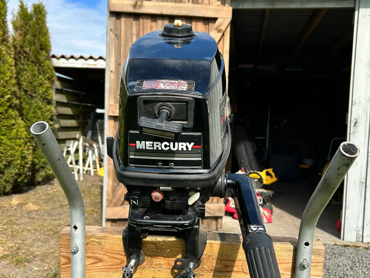 Billede 3 - Mercury 4 hk