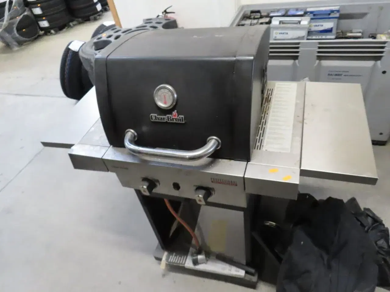 Billede 5 - Grill, CHAR-BROIL