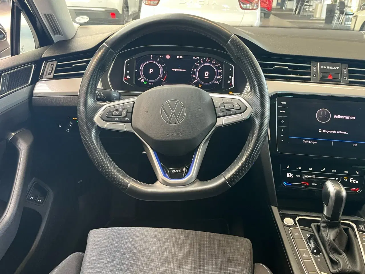 Billede 13 - VW Passat 1,4 GTE High DSG