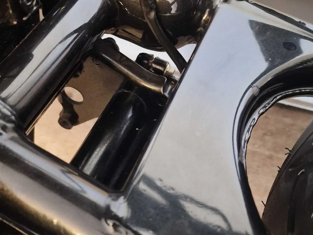 Billede 14 - Honda cx 500 cafe racer projekt 