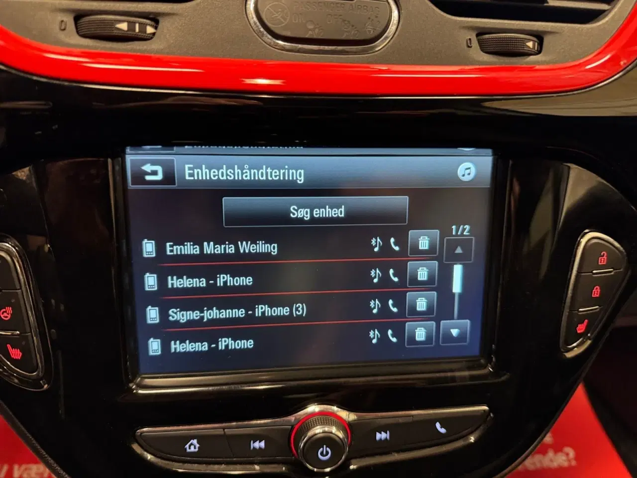 Billede 11 - Opel Corsa 1,4 16V Sport