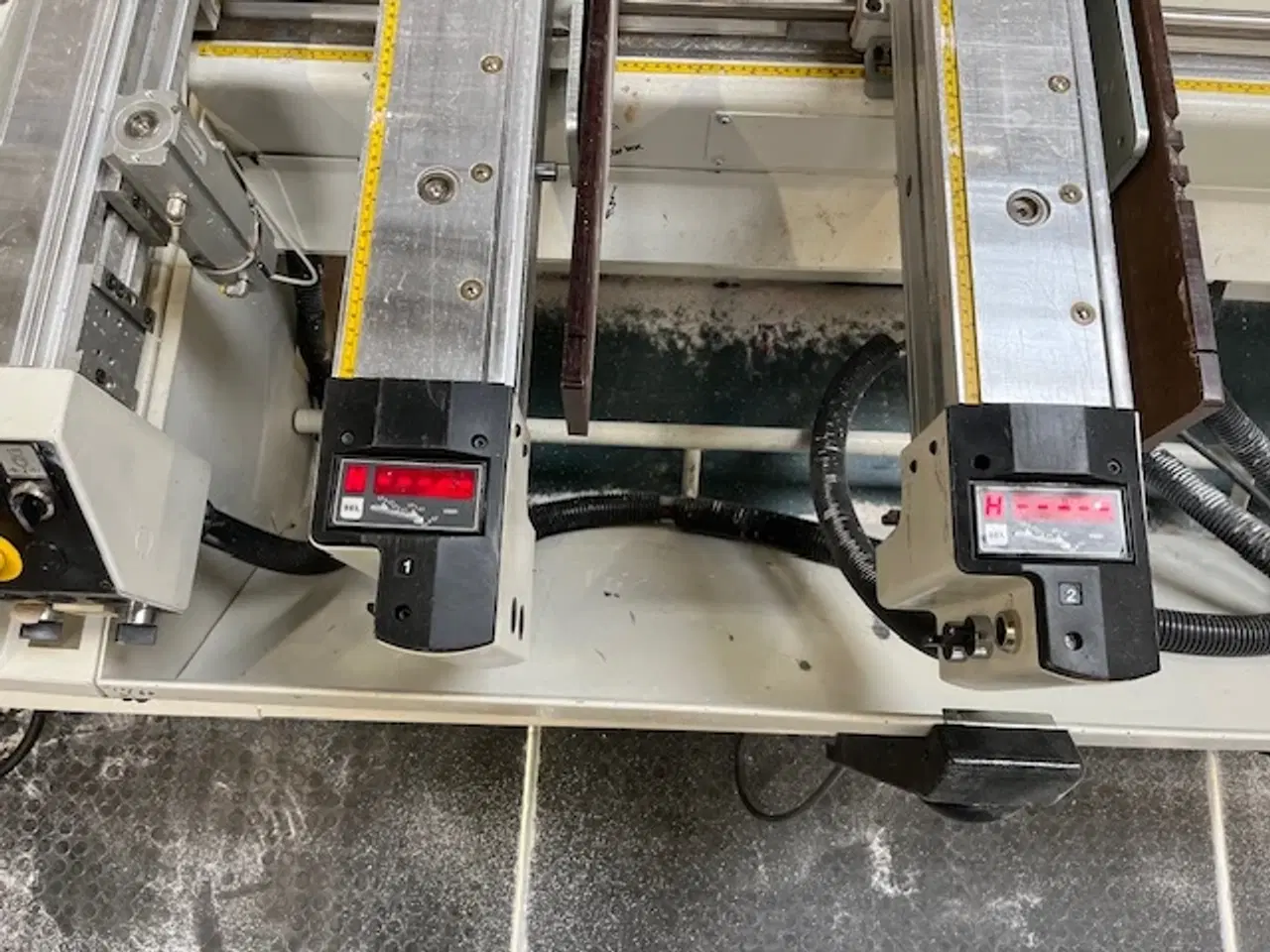 Billede 5 - SCM RECORD 132 PRISMA 5-akset CNC
