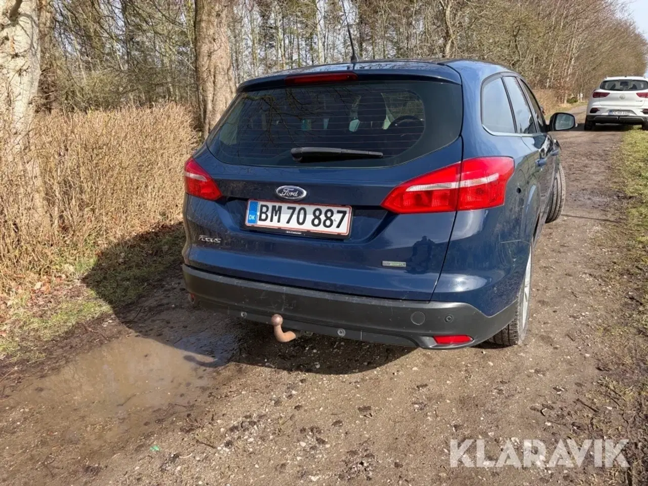 Billede 3 - Ford Focus1.0 Ecoboost  125 HK Stationcar