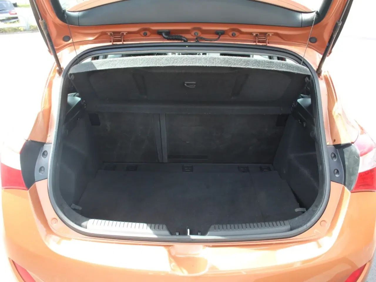 Billede 9 - Hyundai i30 1,6 CRDi 110 Active+