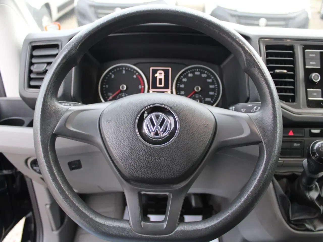 Billede 4 - VW Crafter 35 2,0 TDi 140 Ladvogn L3