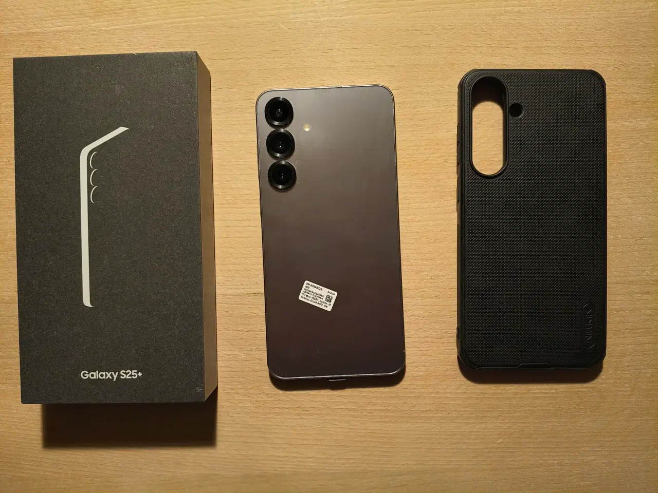 Billede 2 - Samsung Galaxy S25 plus 512 GB