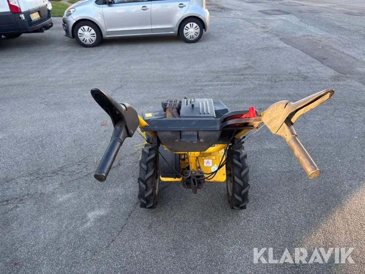 Billede 4 - Kost Texas 3003 KAWA