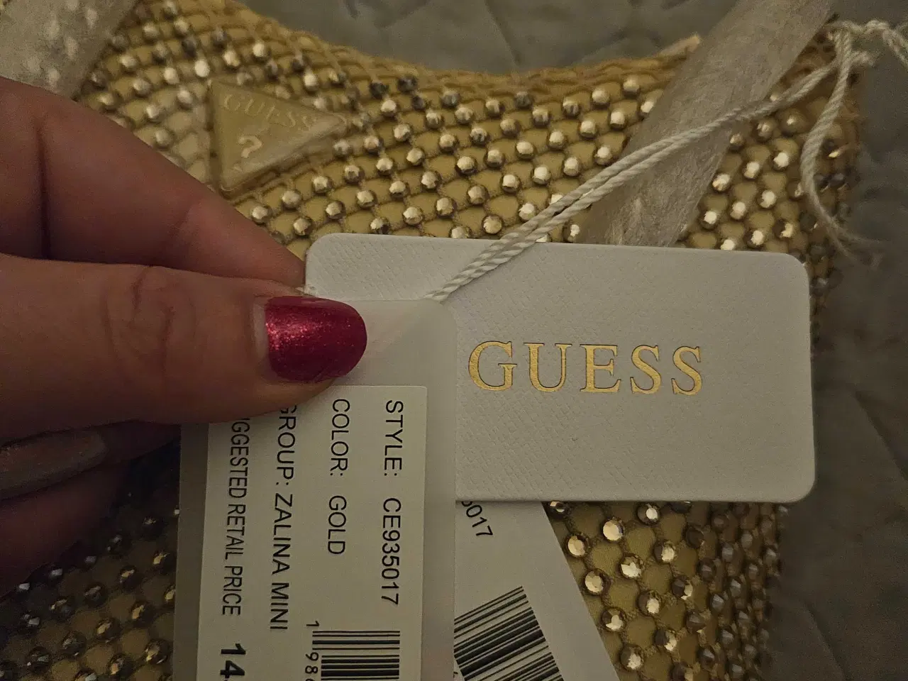 Billede 4 - Ny Guess taske 