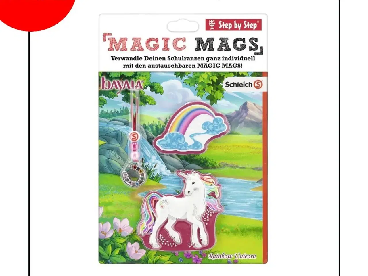 Billede 1 - Schleich 47443 Bayala Magic Mags (2016)