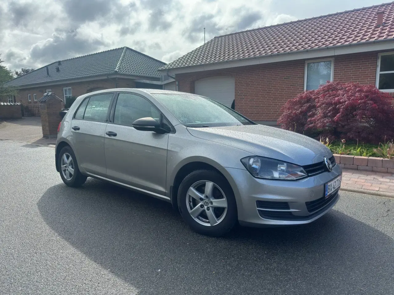 Billede 3 - VW Golf VII 1,2 TSi 85 Startline BMT