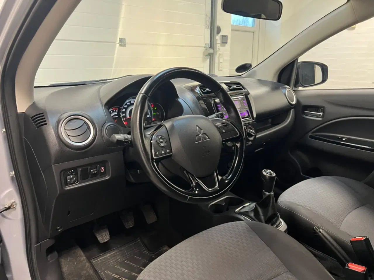 Billede 7 - Mitsubishi Space Star 1,2 Inlead