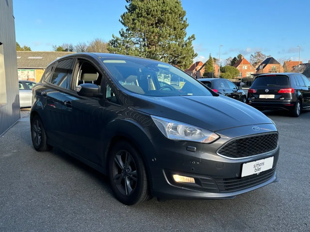 Billede 4 - Ford C-MAX 1,5 TDCi 120 Trend Van