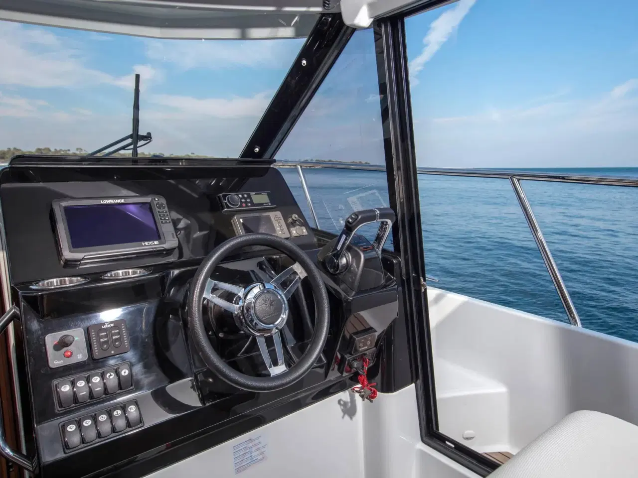 Billede 20 - Jeanneau 1095 Merry Fisher Cruiser