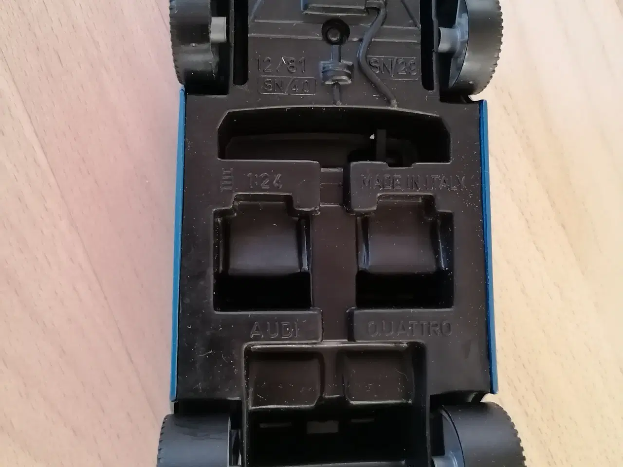 Billede 4 - Audi 200 quattro