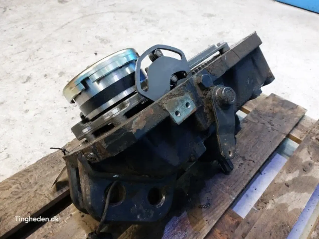 Billede 10 - Case Puma 185 Transmission 84192852