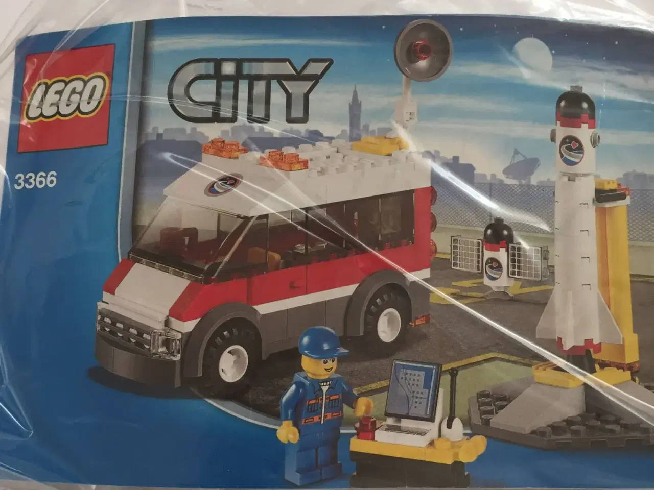 Billede 2 - Lego City 3366