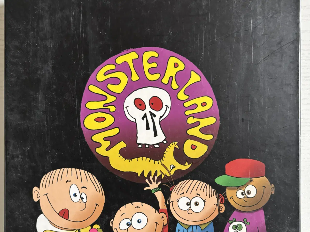 Billede 2 - Monsterland, spil