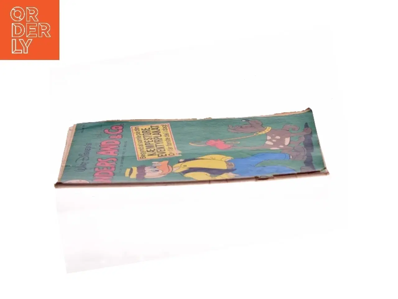 Billede 2 - Anders And & Co. (Bog)