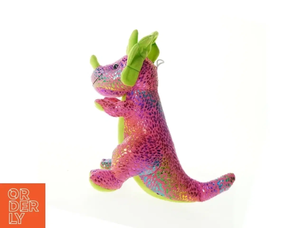 Billede 5 - Bamse dino (str. 30 x 15 cm)
