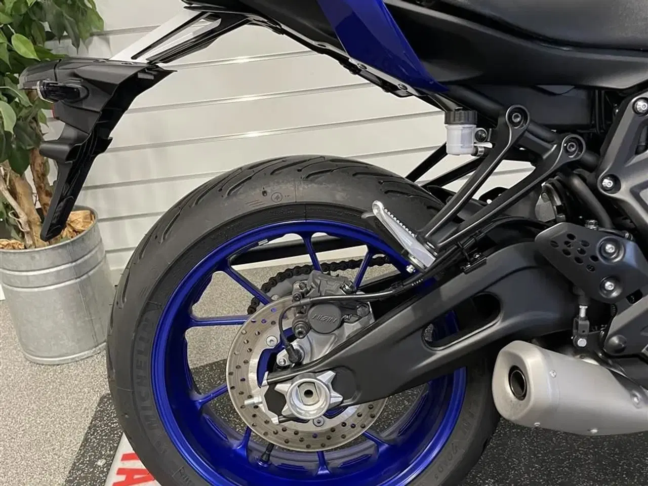 Billede 3 - Yamaha MT-07 35kW ABS