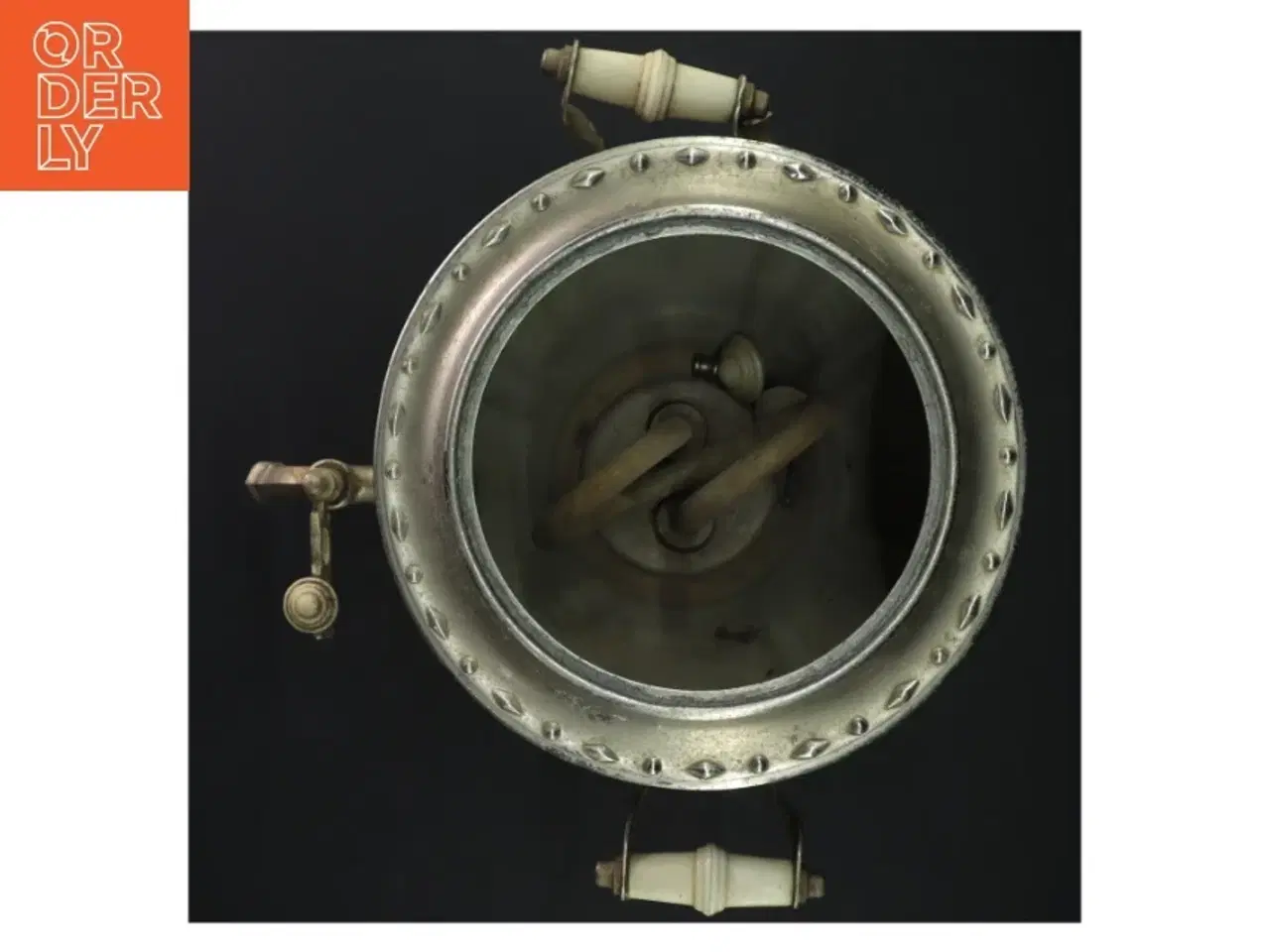 Billede 4 - Gammeldags samovar (str. H. 32 cm)