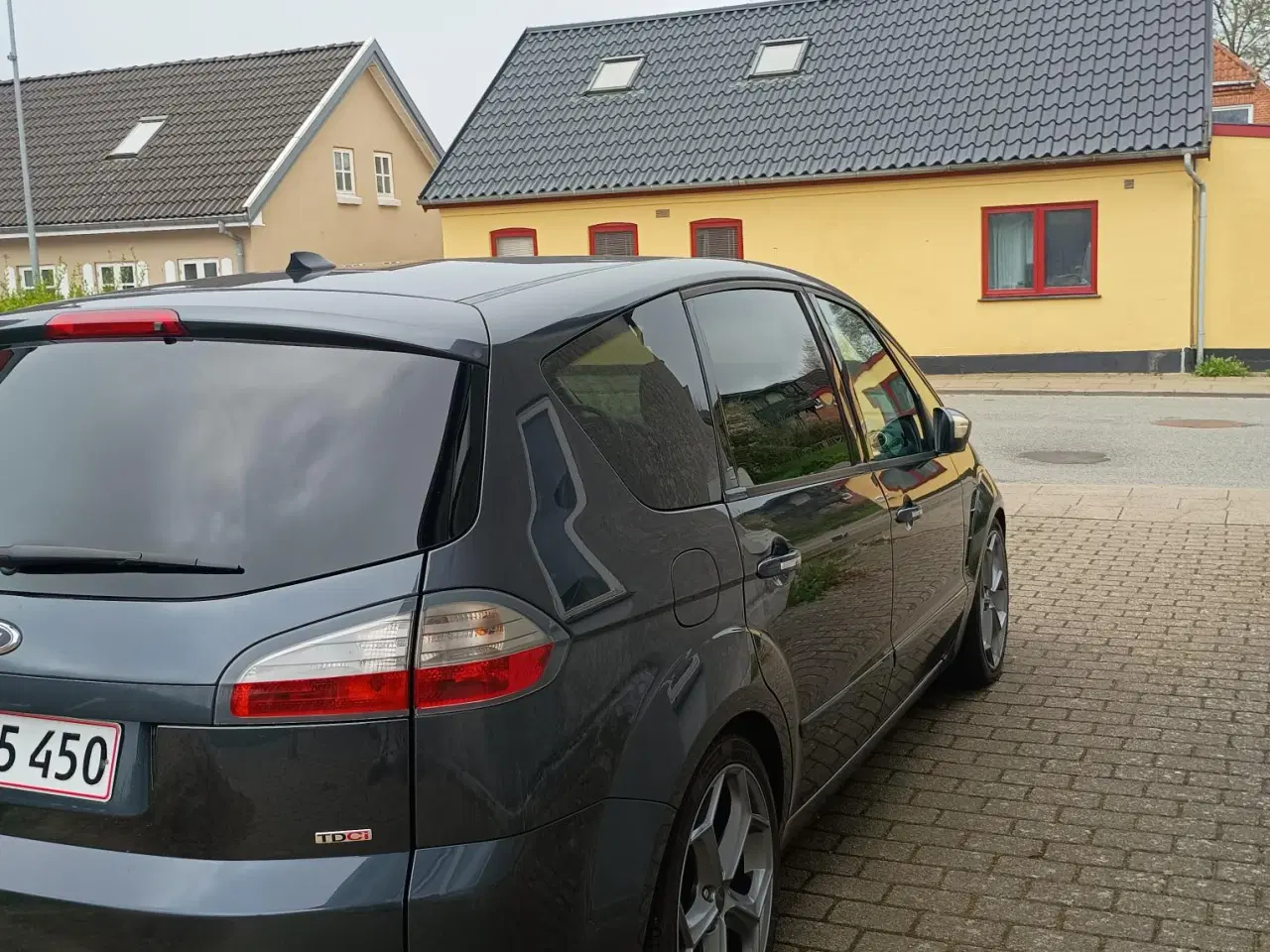 Billede 2 - Nysynet  7 Pers. Ford S-MAX 2,0 TDCI AUT