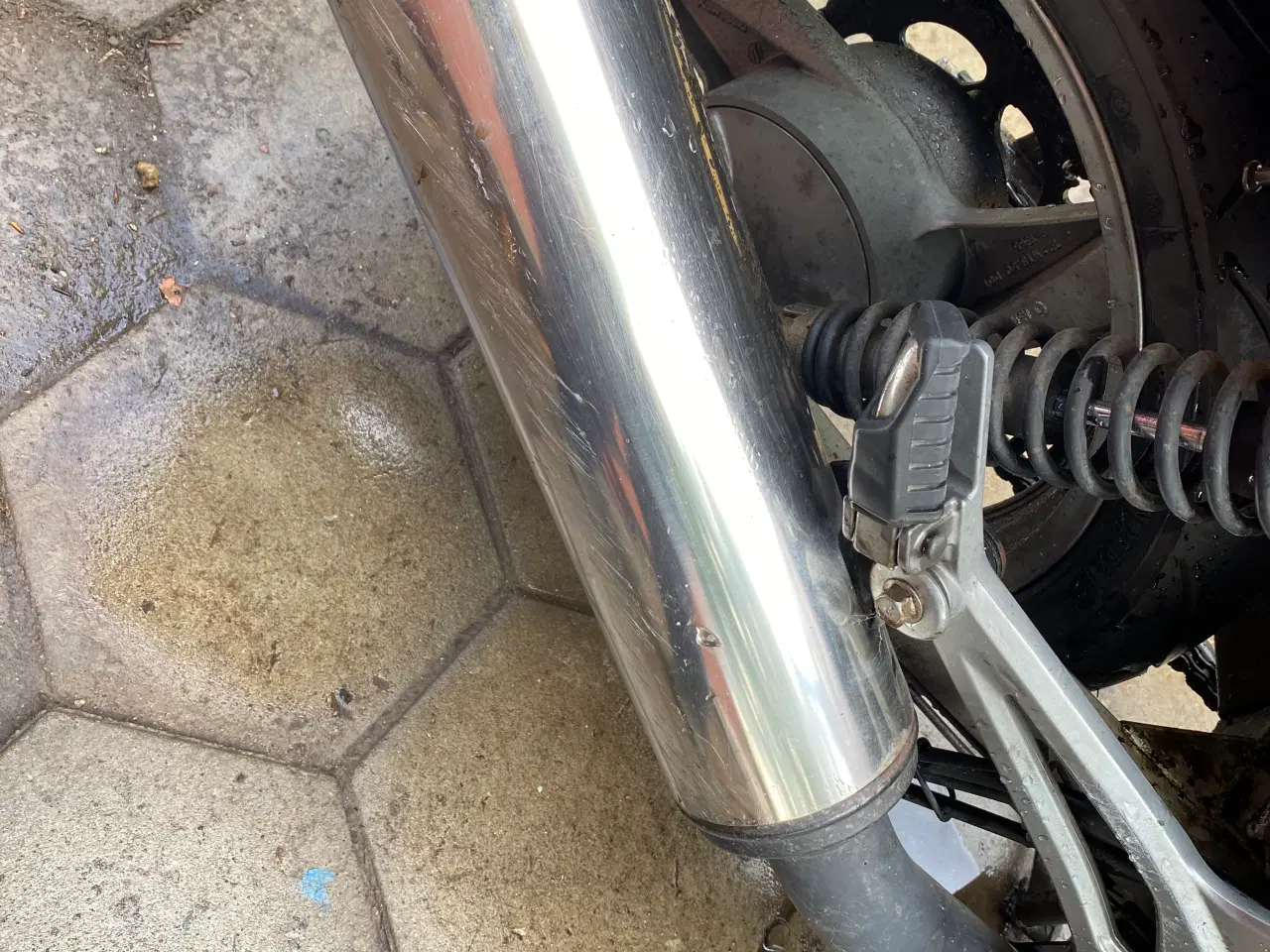 Billede 8 - Kawasaki ER 500