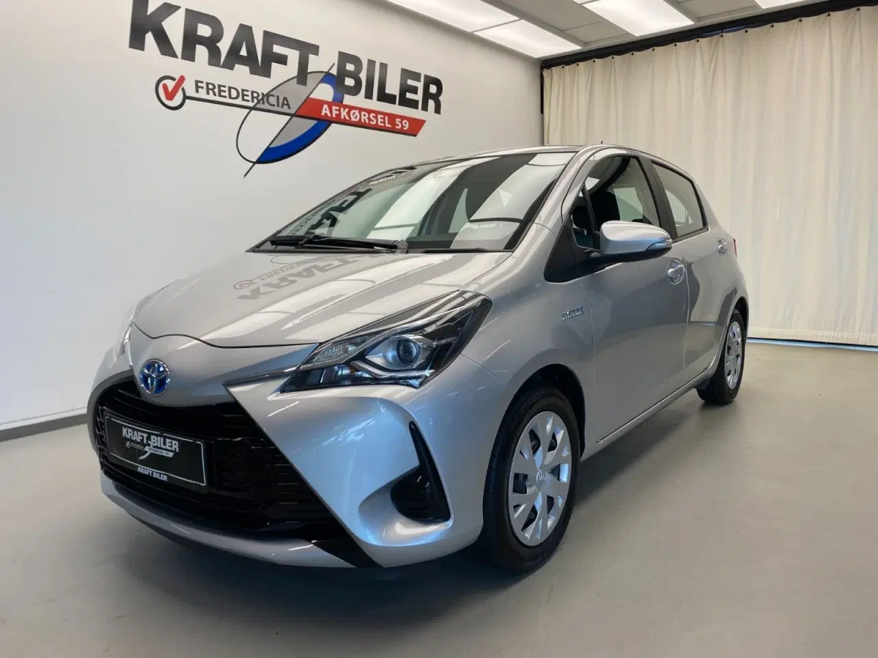 Billede 1 - Toyota Yaris 1,5 Hybrid H2 e-CVT