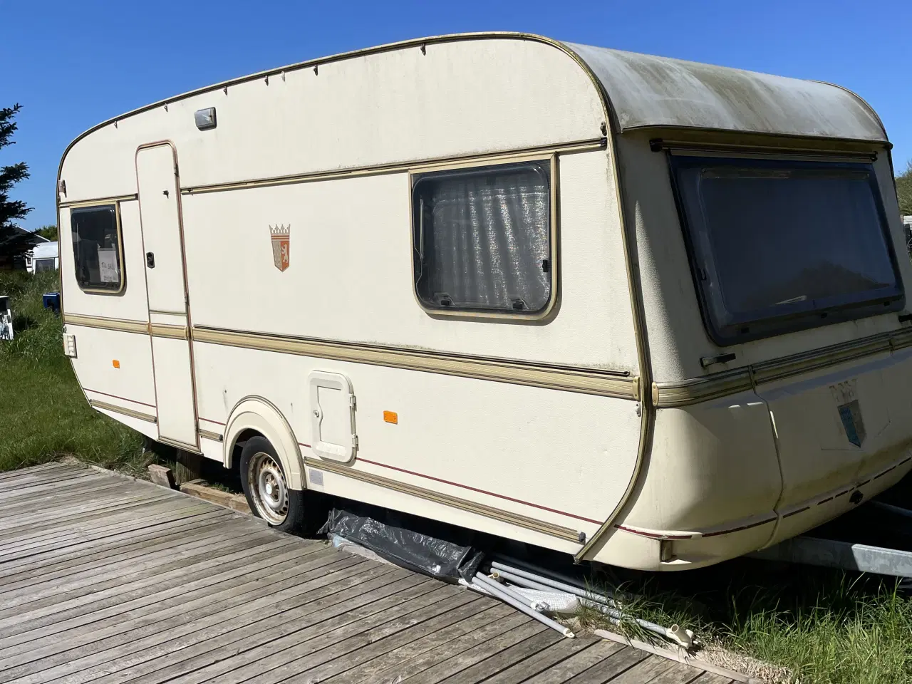 Billede 1 - Tabbert Comtesse 