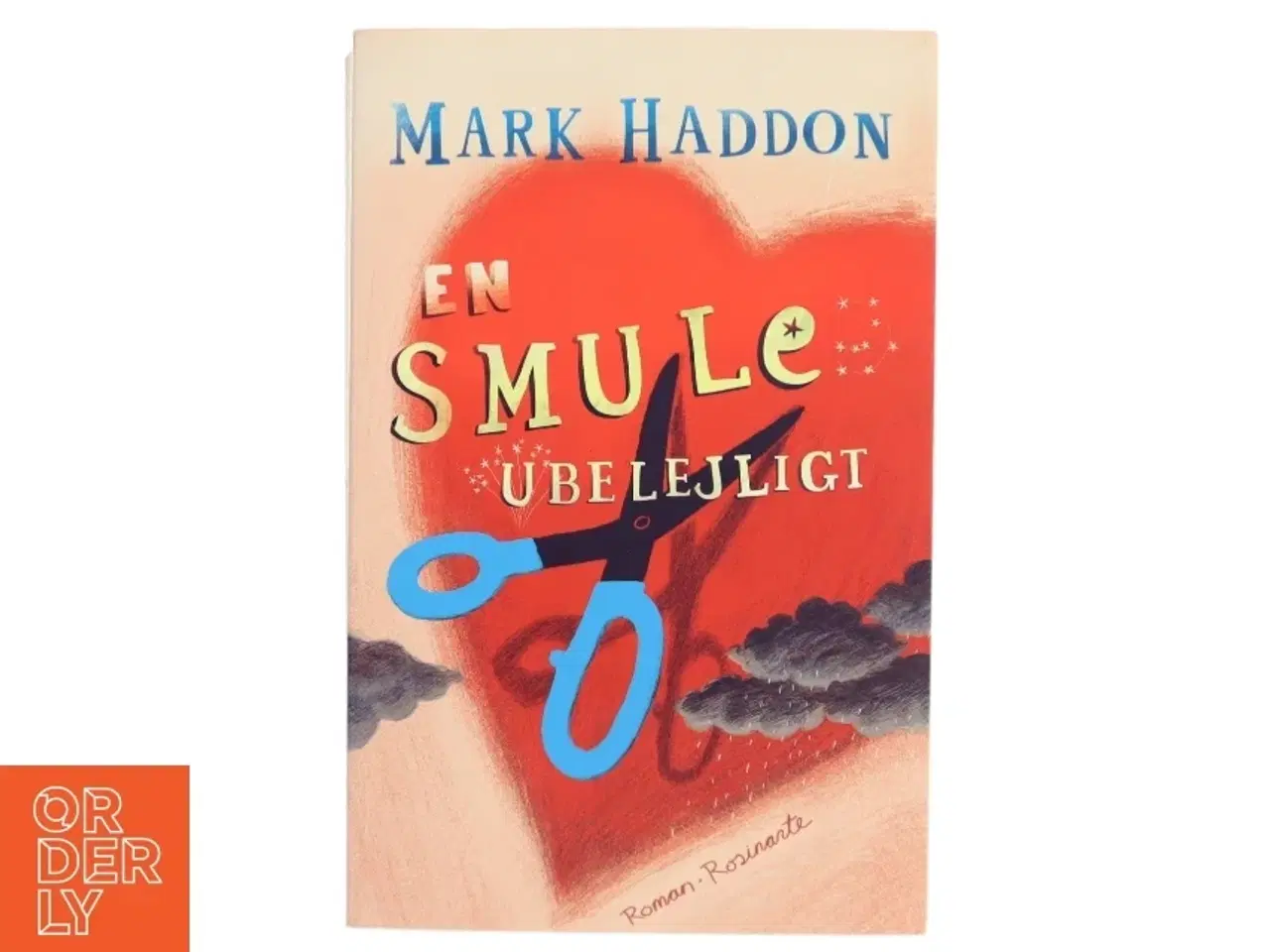 Billede 1 - Mark Haddon - En Smule Ubehageligt fra Rosinante