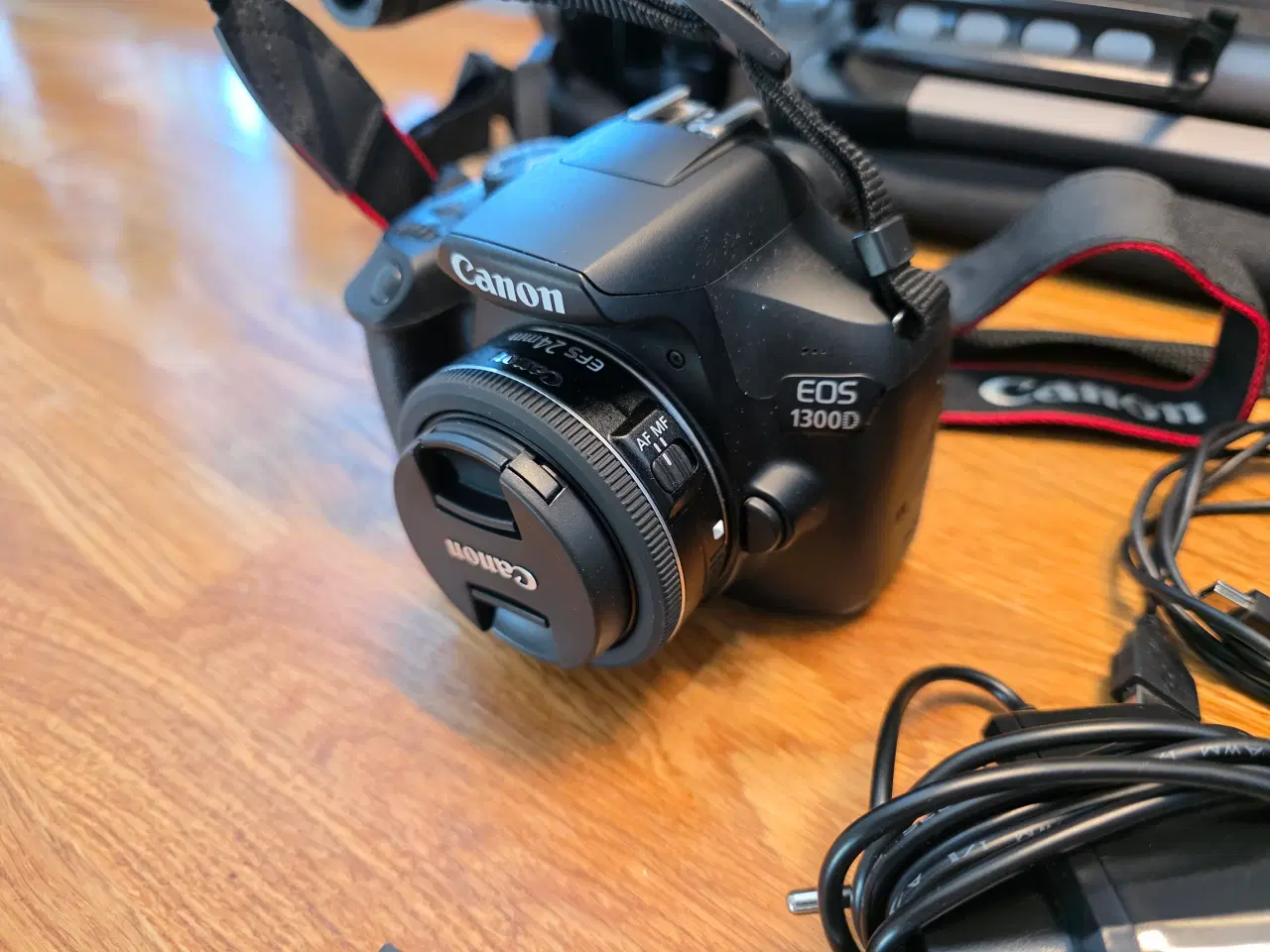 Billede 4 - Canon EOS 1300D + Udstyr