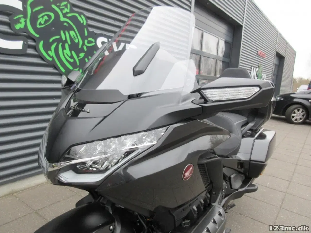 Billede 26 - Honda GL 1800 Gold Wing MC-SYD BYTTER GERNE  5 ÅRS FABRIKS GARANTI
