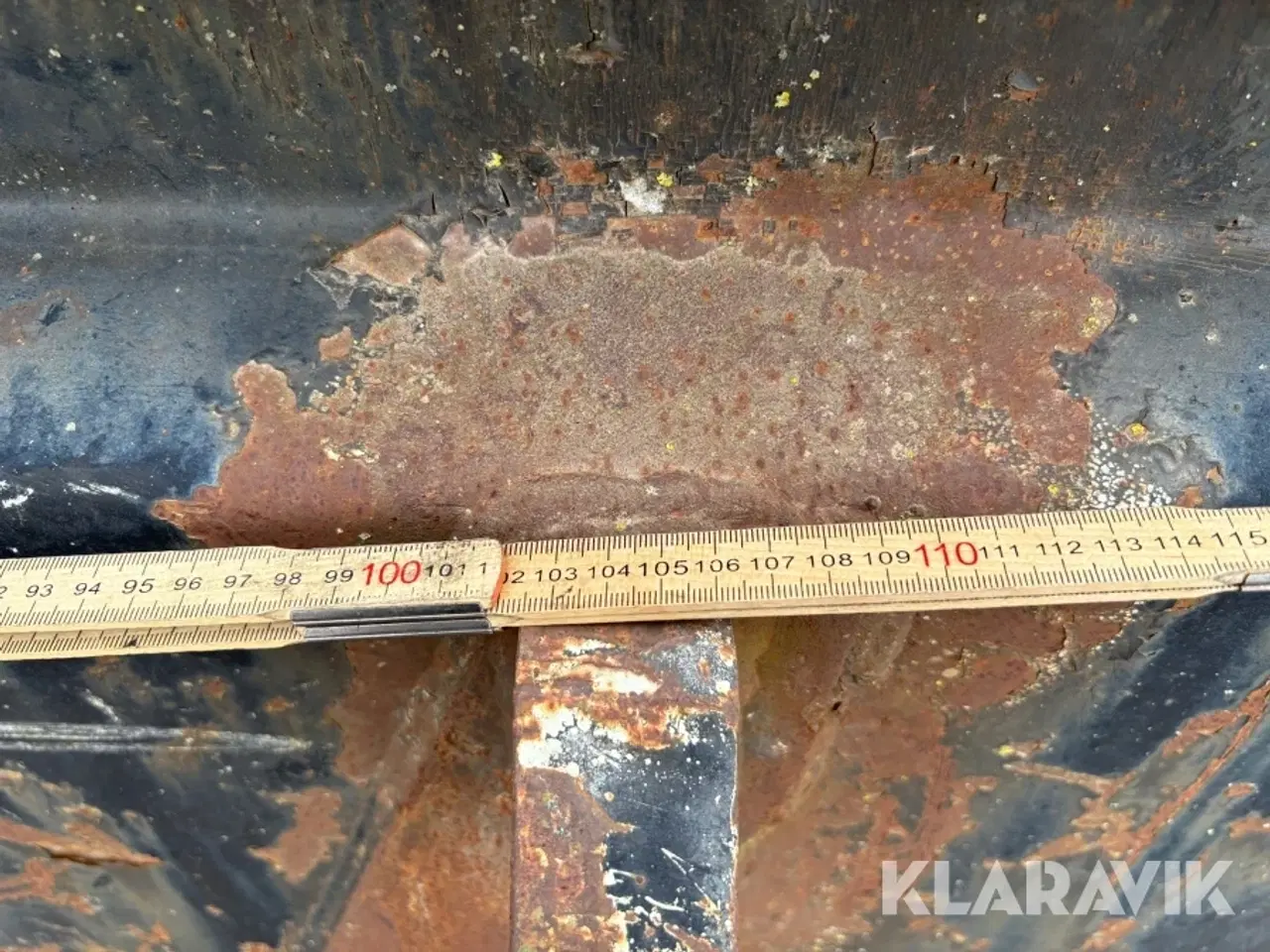 Billede 12 - Skovl K.T.S