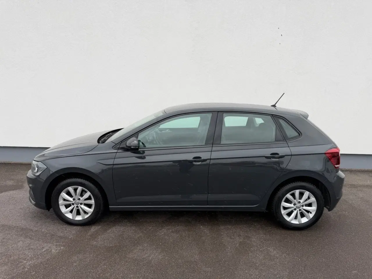 Billede 4 - VW Polo 1,6 TDi 95 Highline DSG