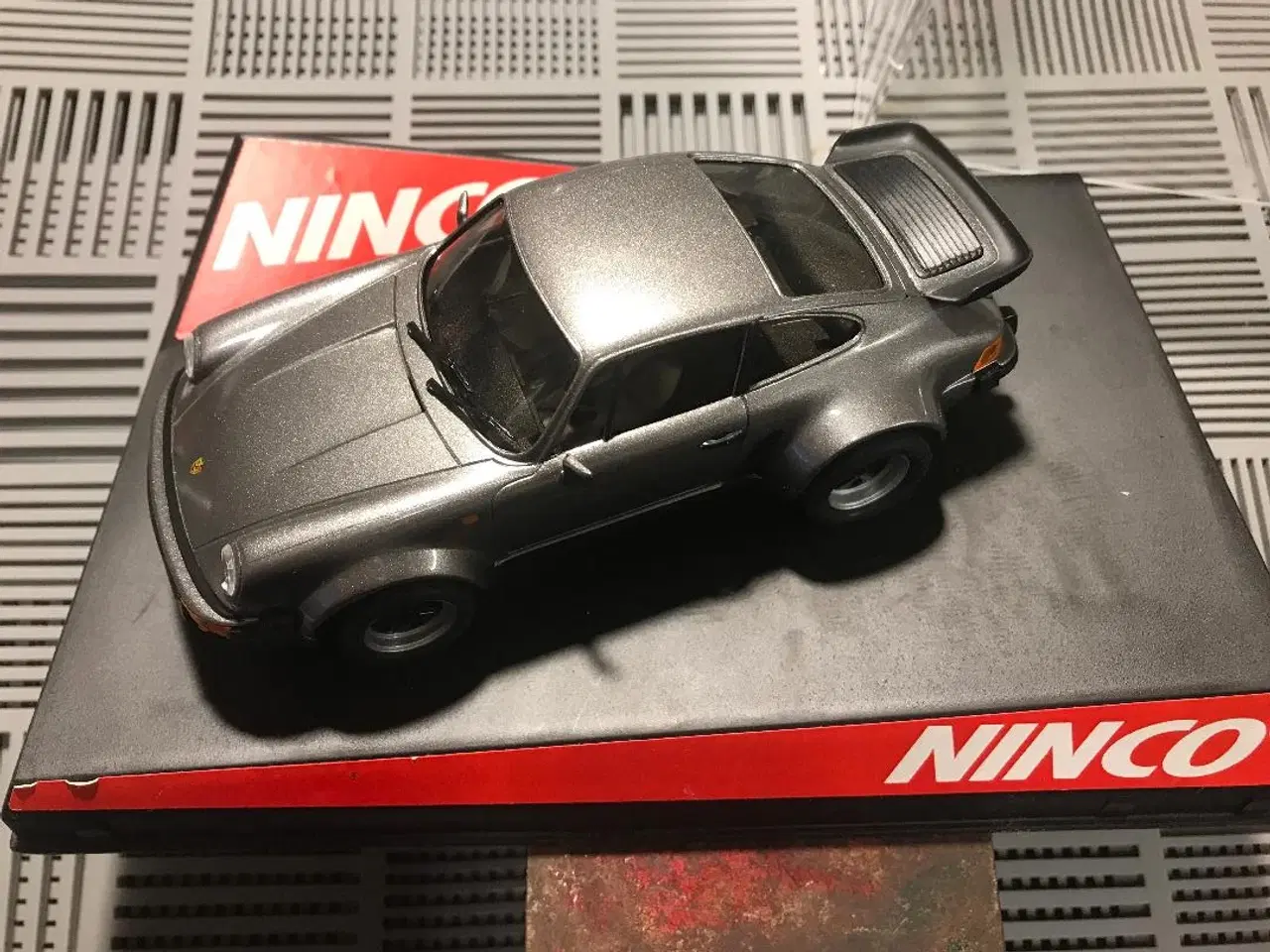 Billede 1 - Ninco Porsche 911 Turbo 1:32 - Som Ny