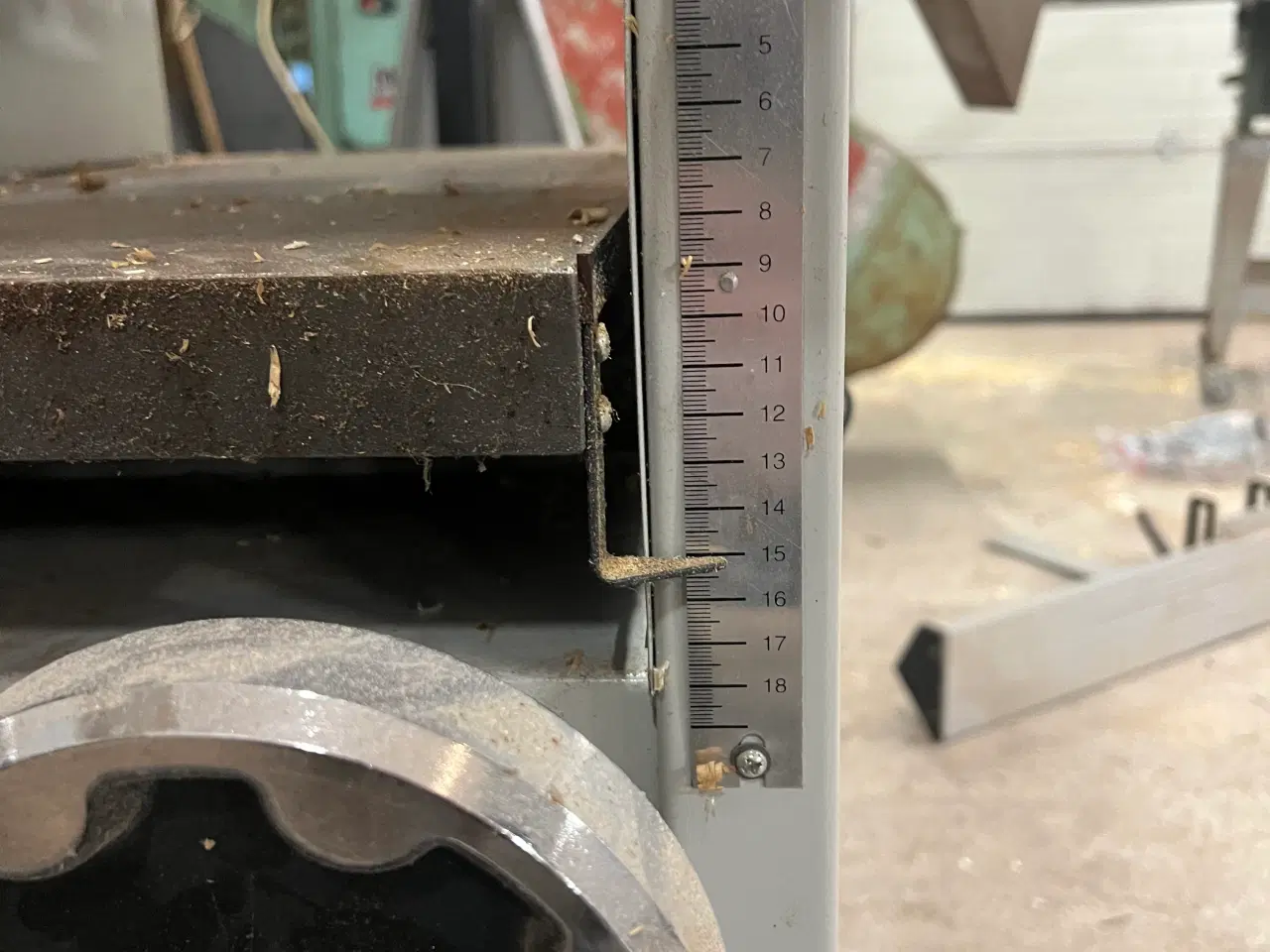 Billede 4 - Afretter/tykkelseshøvl