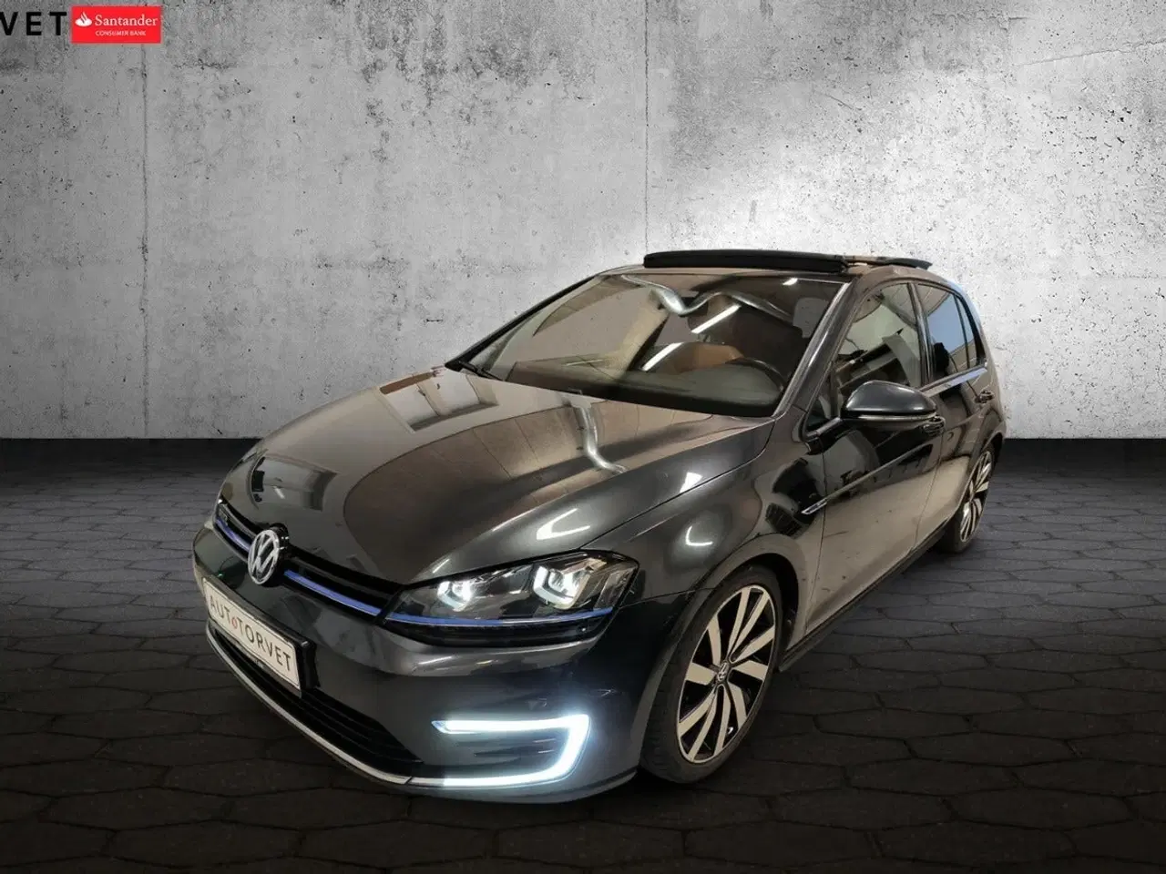 Billede 1 - VW Golf VII 1,4 GTE Highline DSG