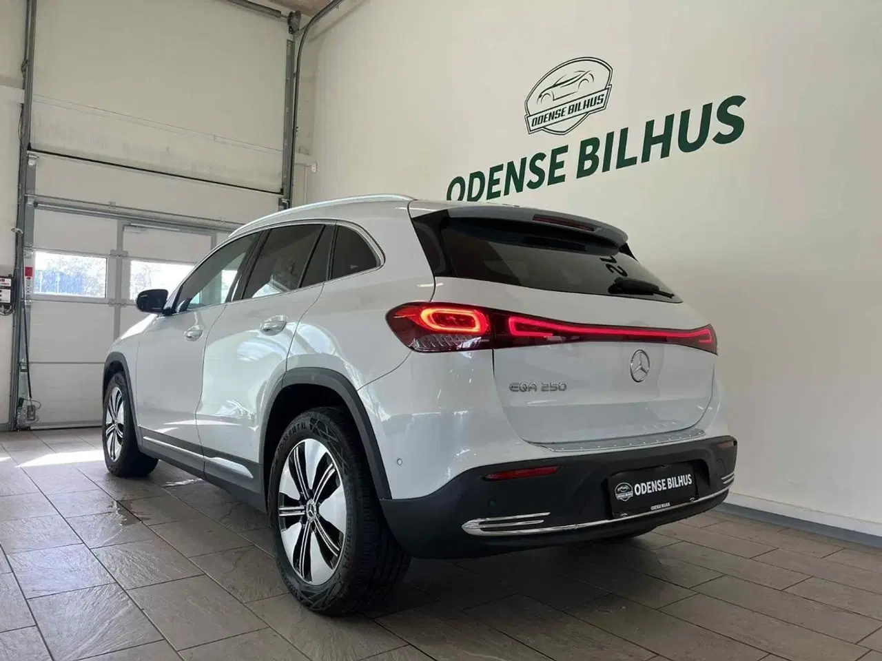 Billede 4 - Mercedes EQA250 Progressive