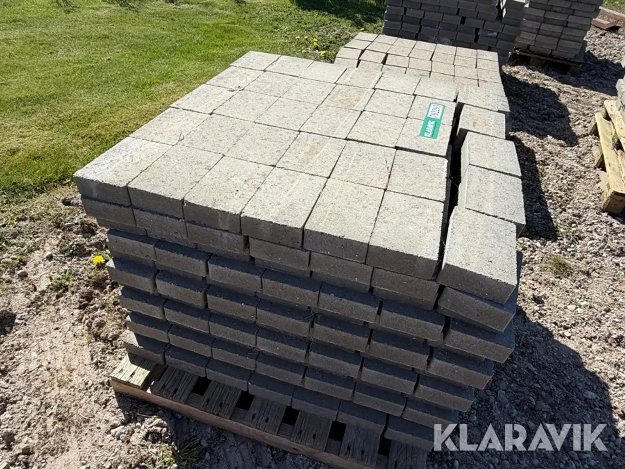 Billede 11 - Fliser 15x20 8 paller
