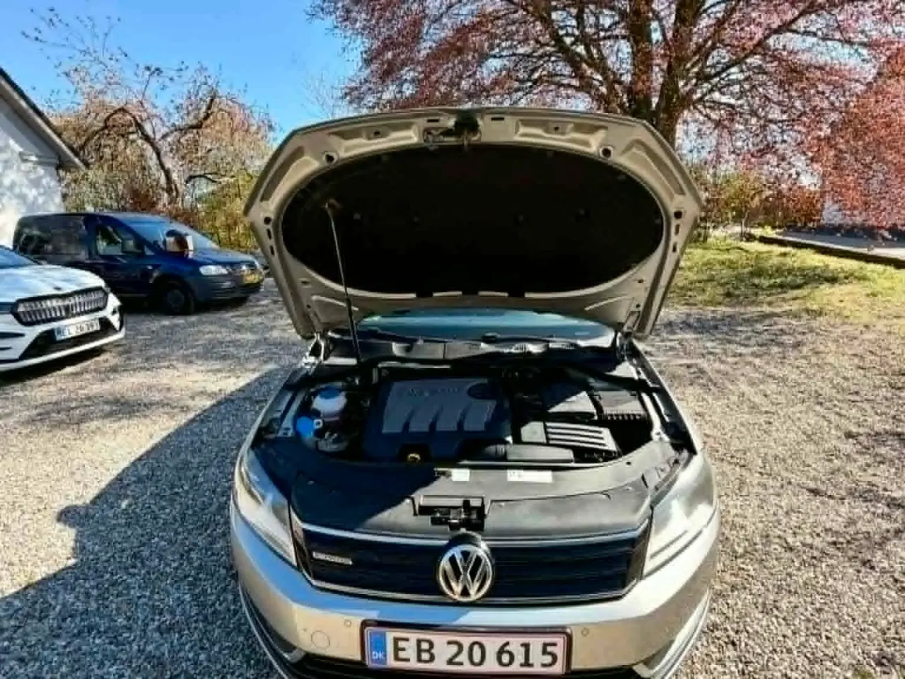 Billede 6 - Årgang 2015  B7 1,6 TDI bluemotion Nysynet 