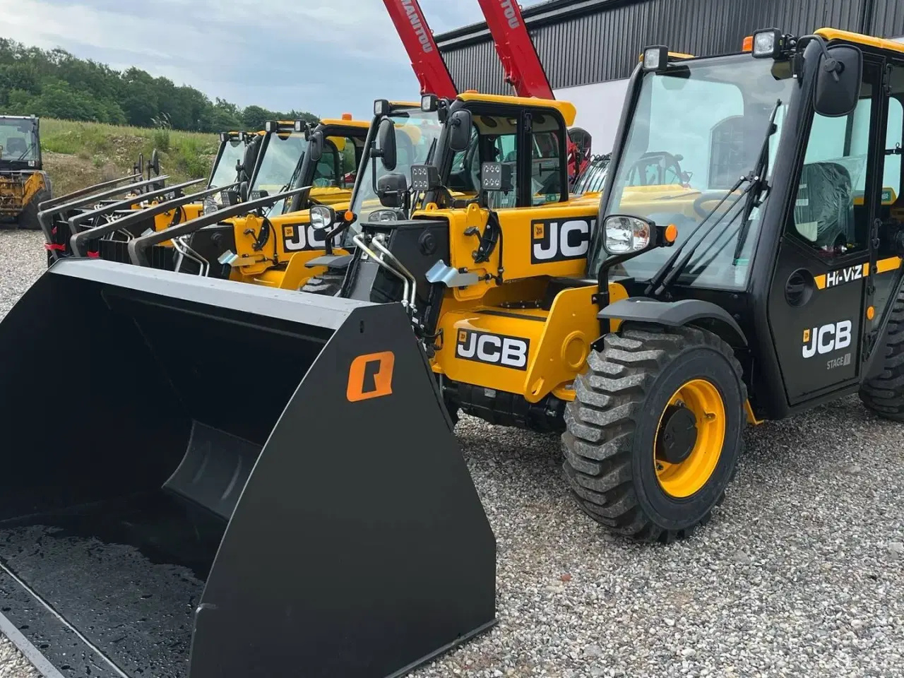 Billede 12 - JCB 525-60 HI-VIZ