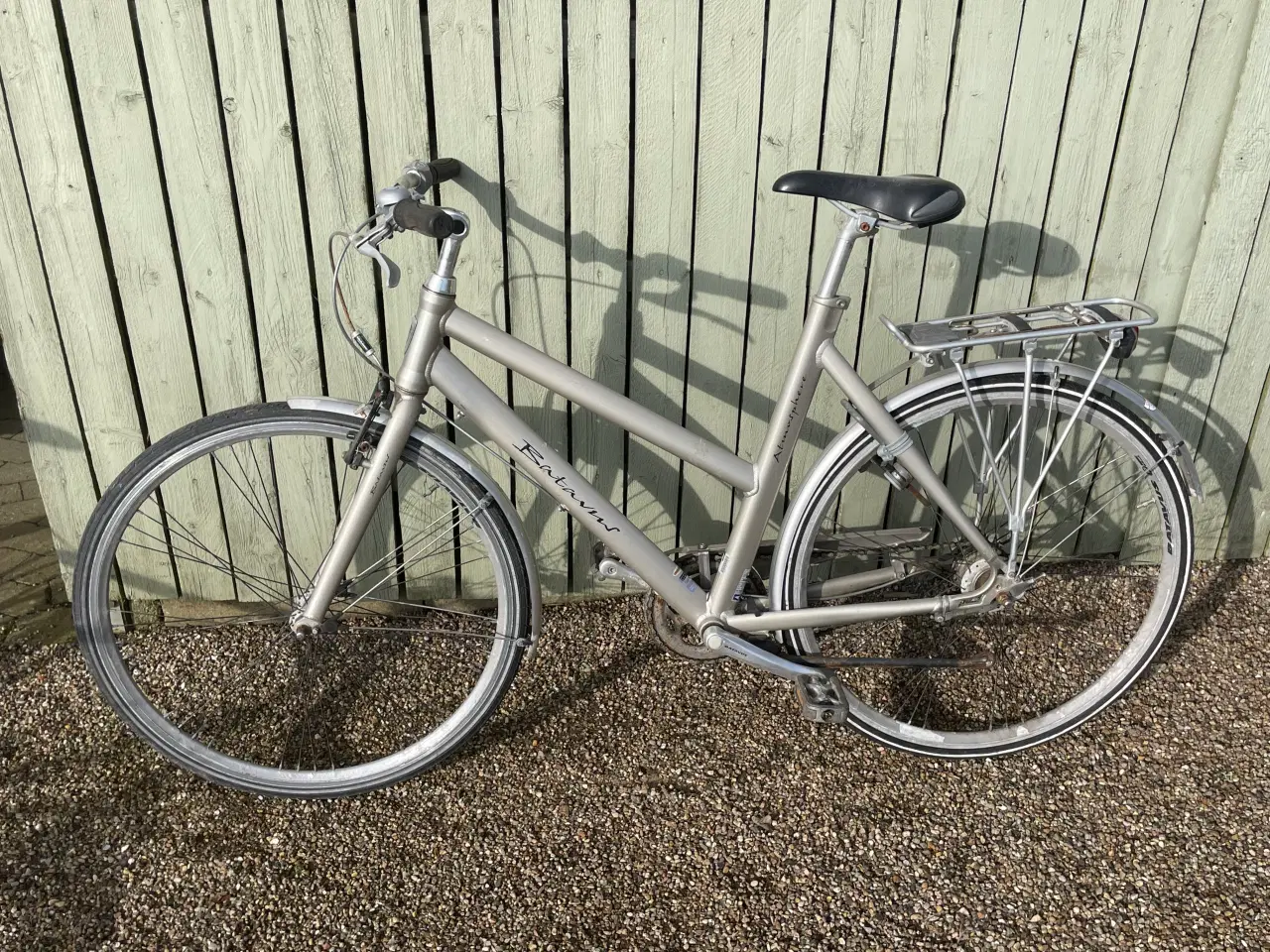 Billede 1 - Herre & Damecykel