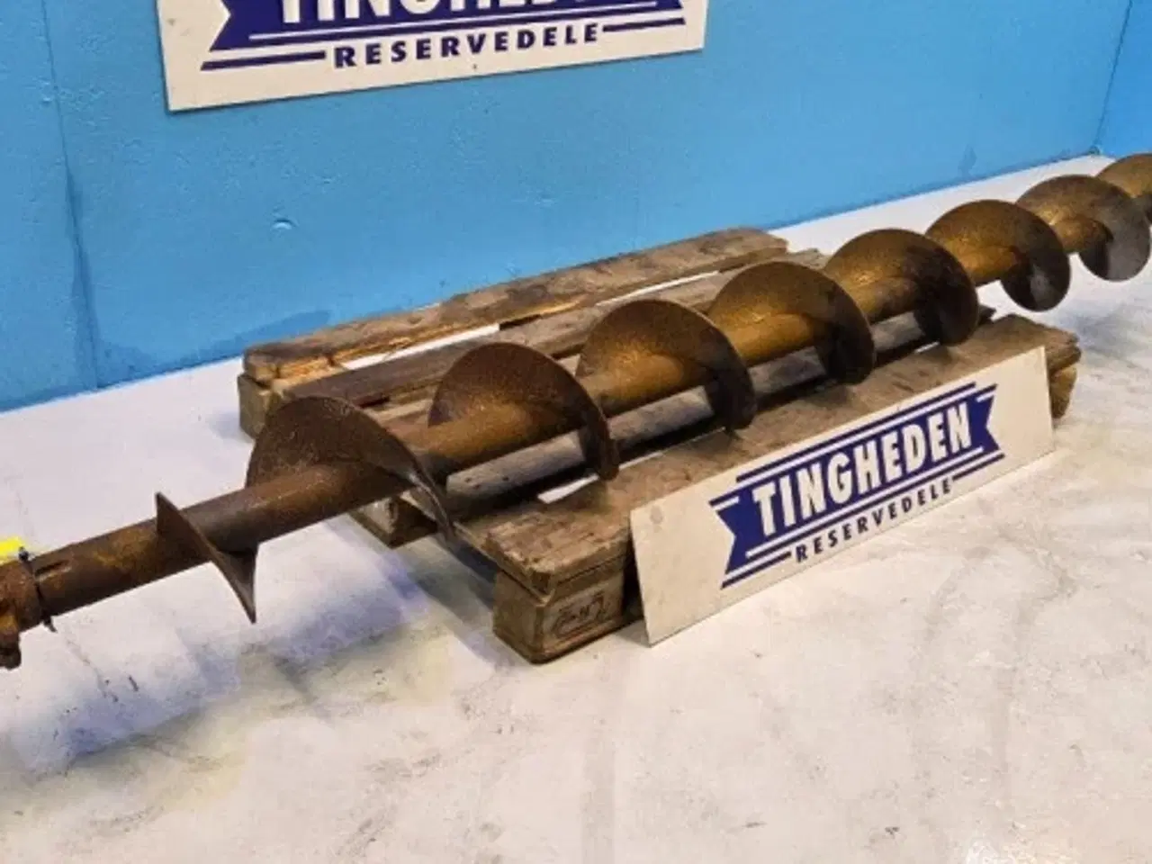 Billede 6 - Case 9120 Snegl 87283266