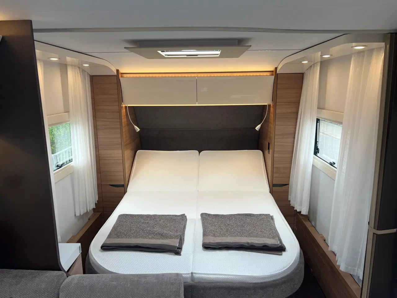 Billede 2 - Adria Alpina 663pt 2021 køjevogn