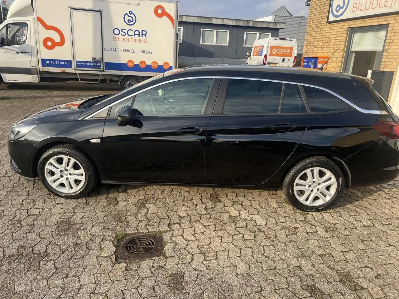 Billede 8 - Opel Astra Sports Tourer 1,6 CDTI Enjoy 136HK Stc 6g