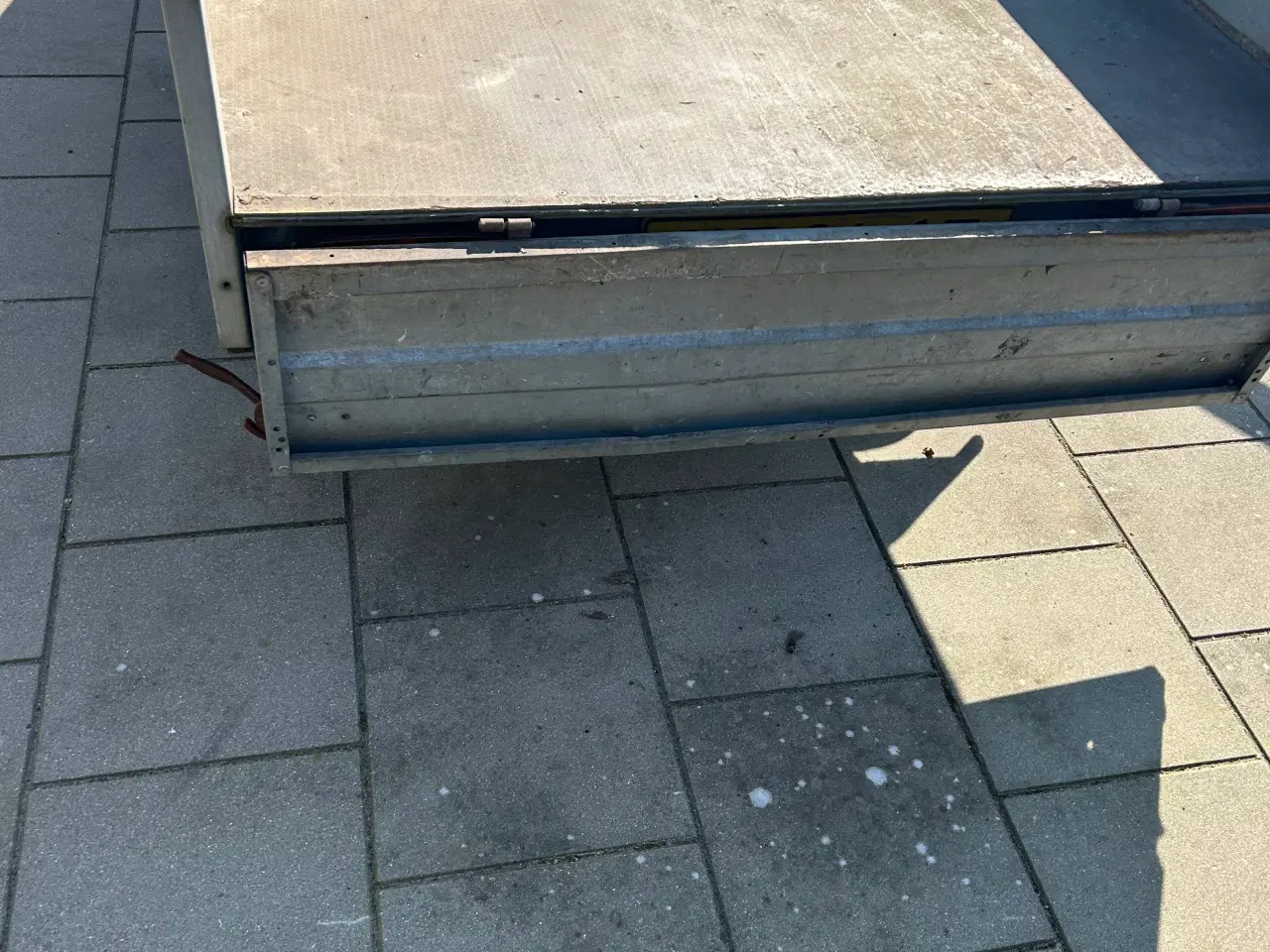 Billede 2 - Boggietrailer