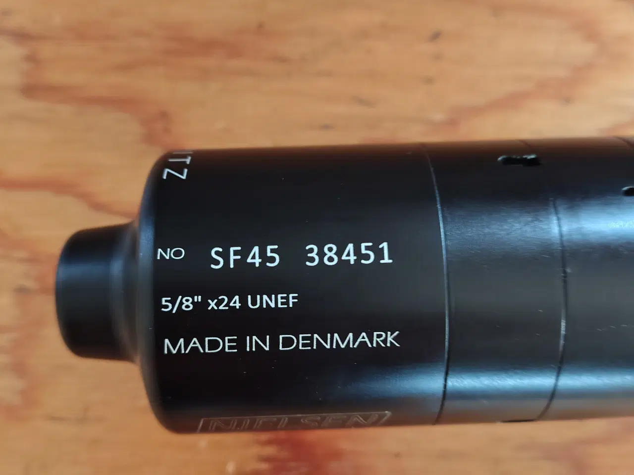 Billede 2 - Sonic Fritz 45 lyddæmper